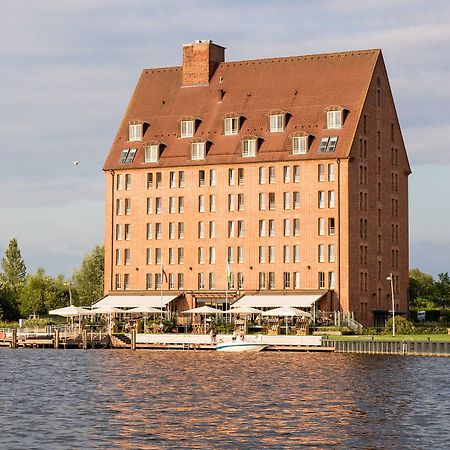 Hotel Speicher Am Ziegelsee Schwerin  Exteriér fotografie