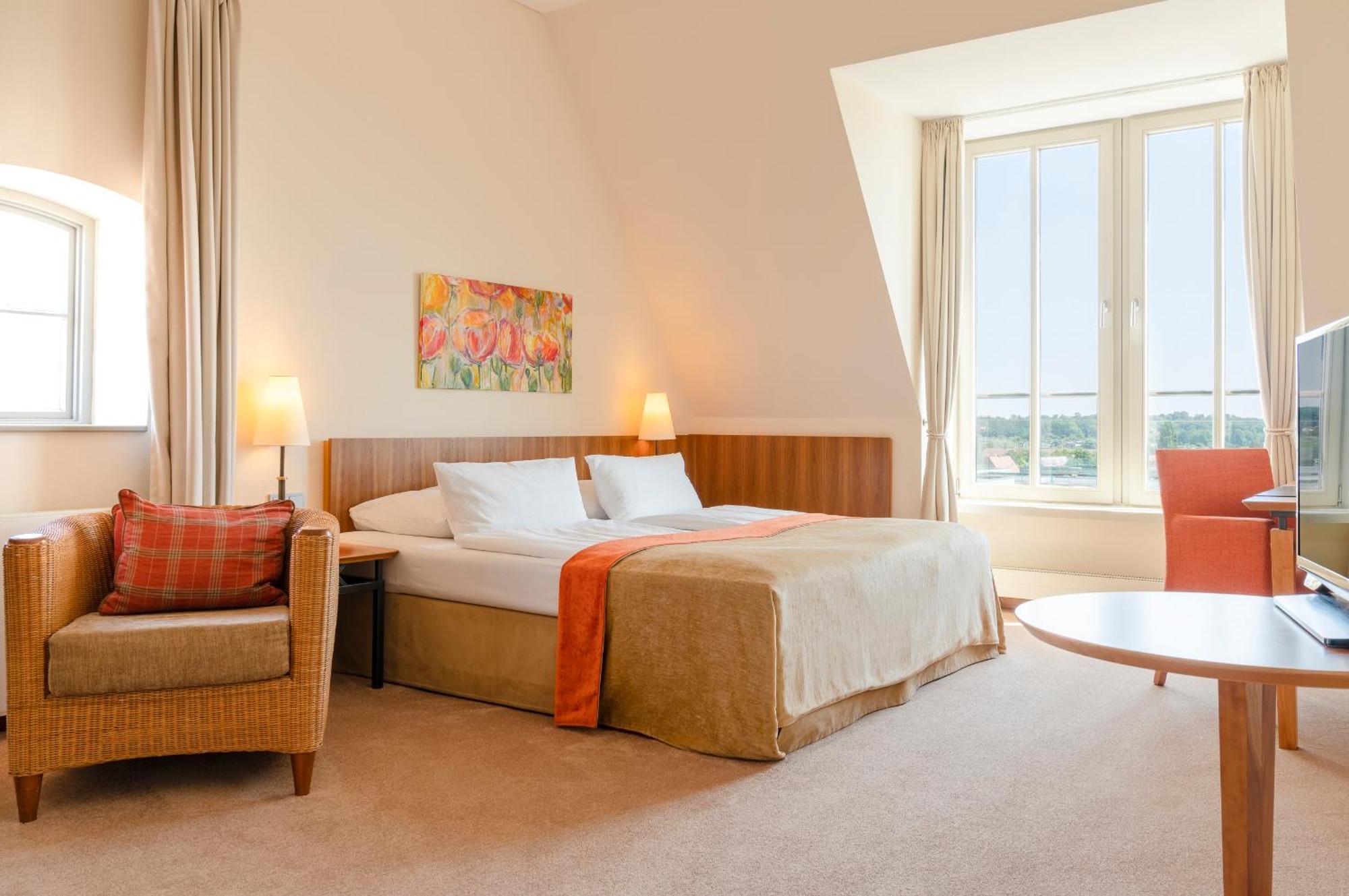 Hotel Speicher Am Ziegelsee Schwerin  Pokoj fotografie