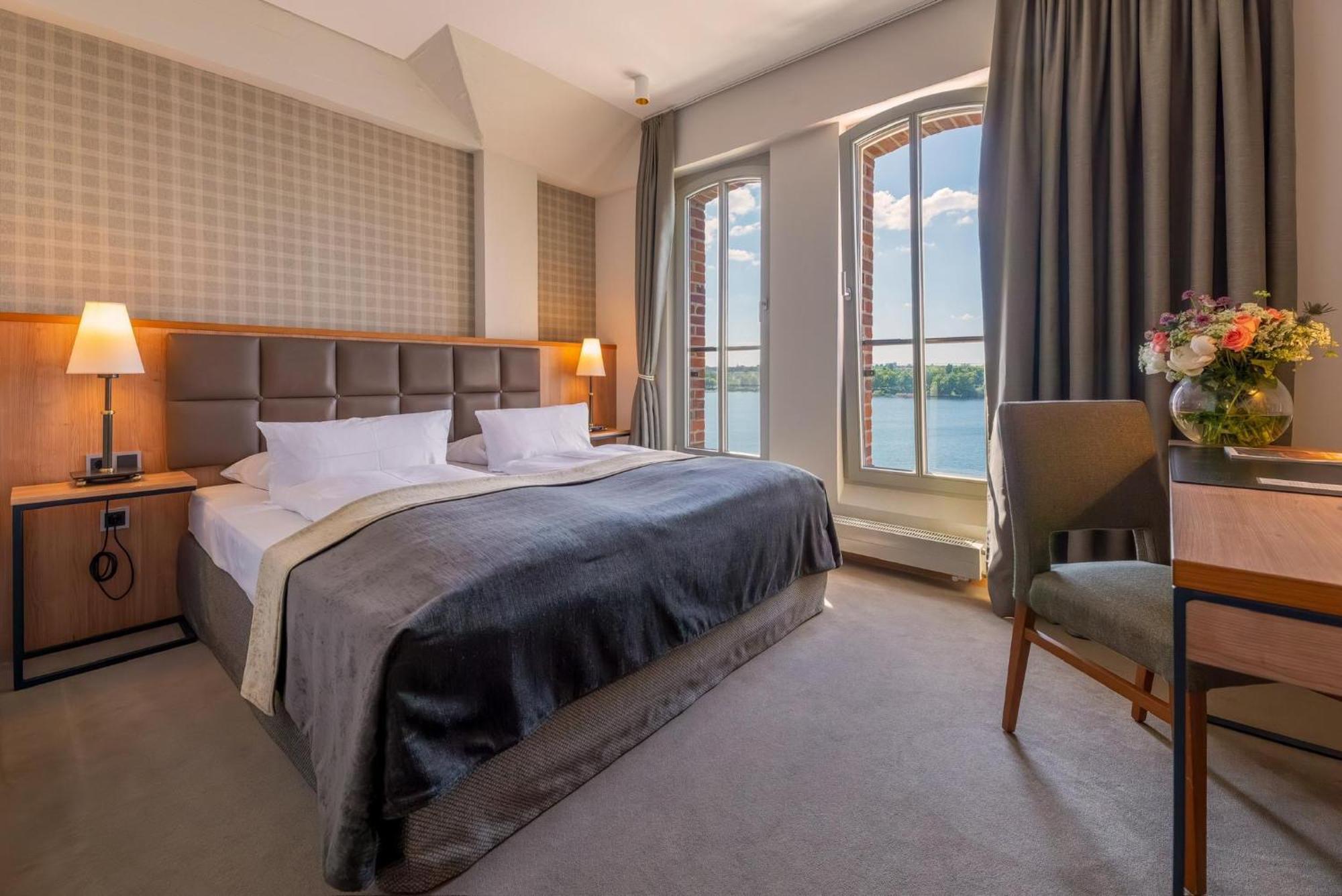 Hotel Speicher Am Ziegelsee Schwerin  Pokoj fotografie