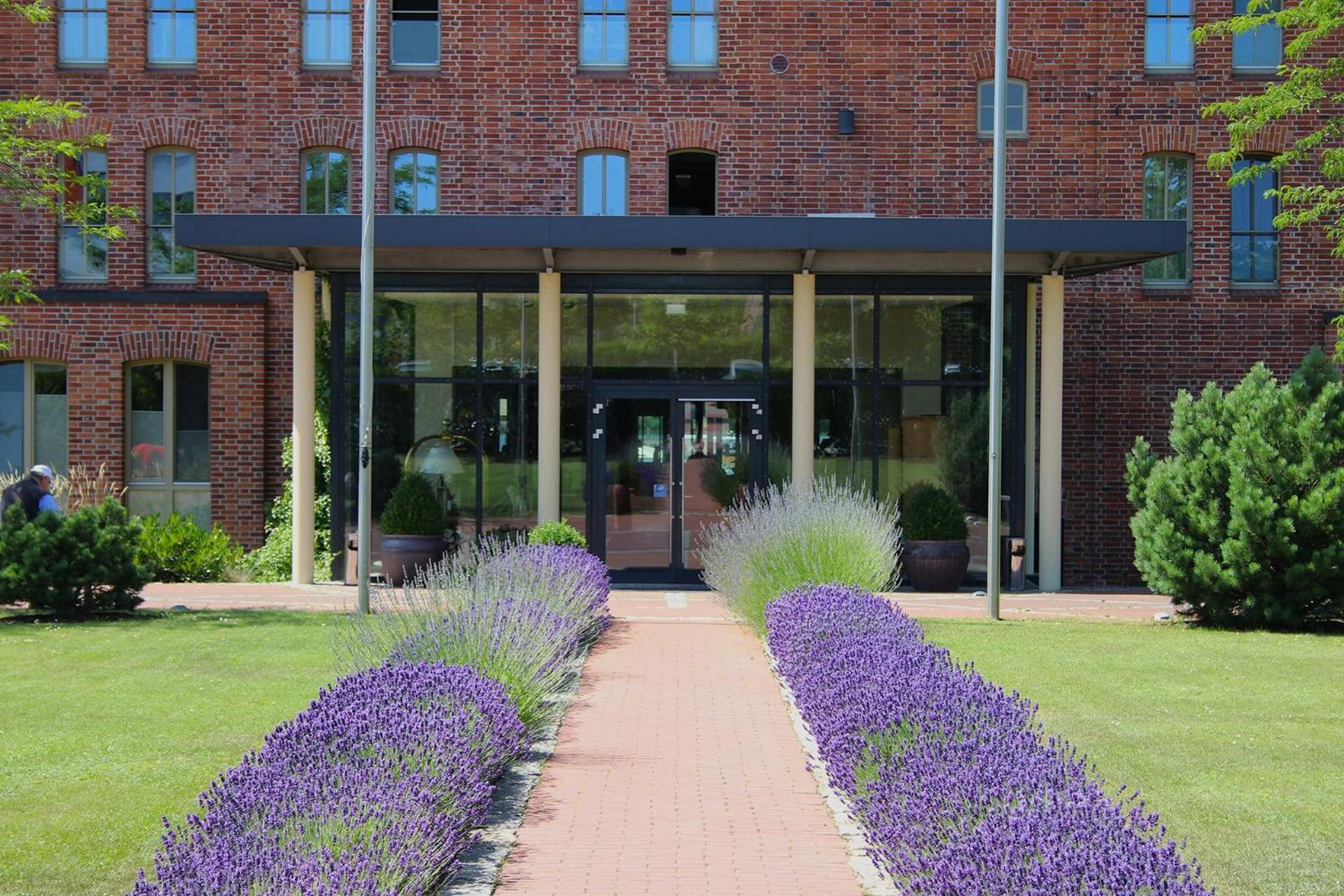 Hotel Speicher Am Ziegelsee Schwerin  Exteriér fotografie
