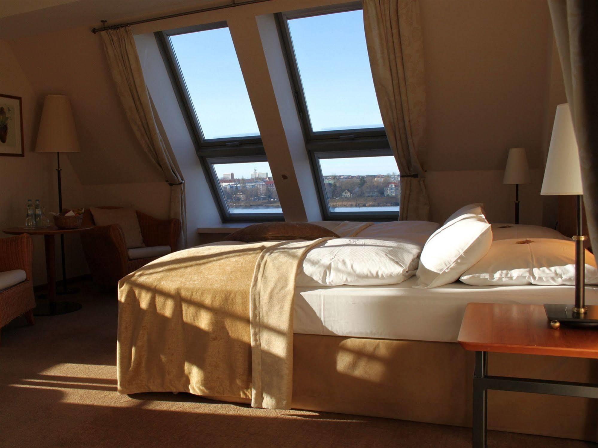 Hotel Speicher Am Ziegelsee Schwerin  Pokoj fotografie